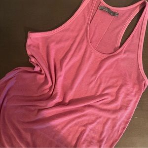 Pink Prana Tank top